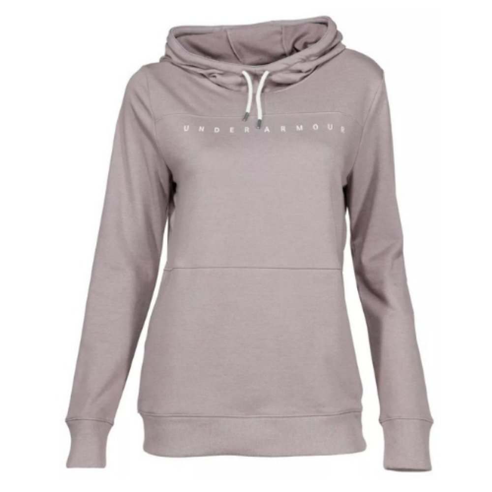 Under Armour Threadborne Shoreline Hoody Sweatshirt Long Sleeve Medium